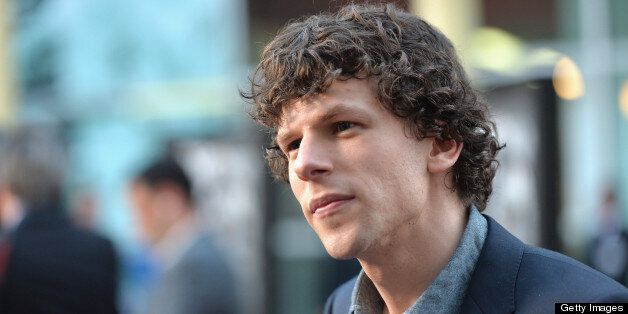 HOLLYWOOD, CA - MAY 23: Actor Jesse Eisenberg attends a special screening of Summit Entertainment's 'Now You See Me' at the ArcLight Theaters Hollywood on May 23, 2013 in Hollywood, California. (Photo by Alberto E. Rodriguez/Getty Images)