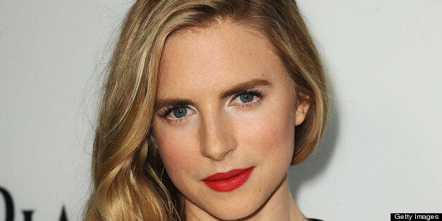 HOLLYWOOD, CA - MAY 28: Actress Brit Marling attends the premiere of 'The East' at ArcLight Hollywood on May 28, 2013 in Hol