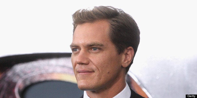 NEW YORK, NY - JUNE 10: Actor Michael Shannon attends the 'Man Of Steel' World Premiere at Alice Tully Hall at Lincoln Cente