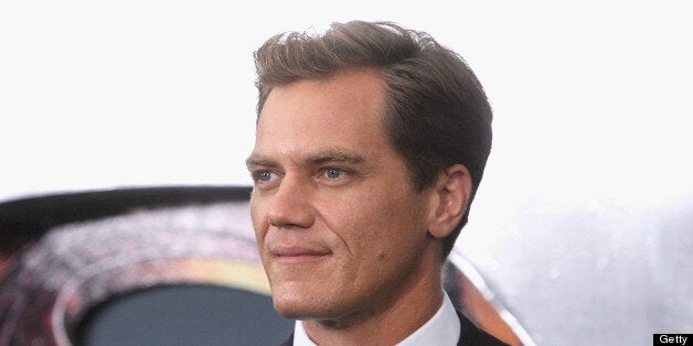 NEW YORK, NY - JUNE 10: Actor Michael Shannon attends the 'Man Of Steel' World Premiere at Alice Tully Hall at Lincoln Center on June 10, 2013 in New York City. (Photo by Jim Spellman/WireImage)