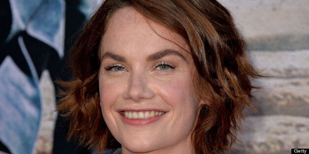 ANAHEIM, CA - JUNE 22: Actress Ruth Wilson arrives at the premiere of Walt Disney Pictures' 'The Lone Ranger' at Disney California Adventure Park on June 22, 2013 in Anaheim, California. (Photo by Frazer Harrison/Getty Images)