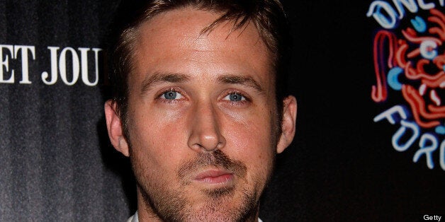 NEW YORK, NY - JULY 16: Ryan Gosling attends 'Only God Forgives' New York Premiere at BAM Harvey Theater on July 16, 2013 in