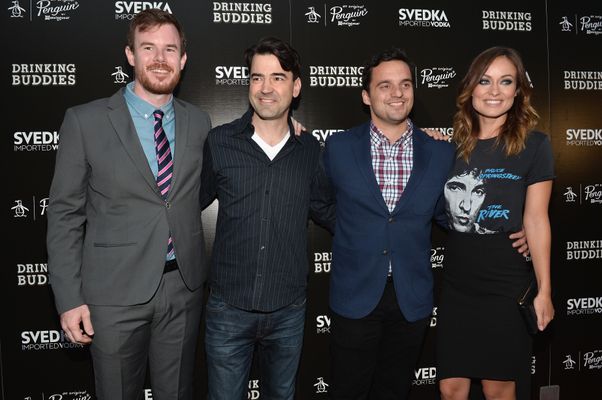 SXSW: A Cold One With Joe Swanberg and His 'Drinking Buddies': The  festival's oddest and most comfortable press gathering - SXSW - The Austin  Chronicle