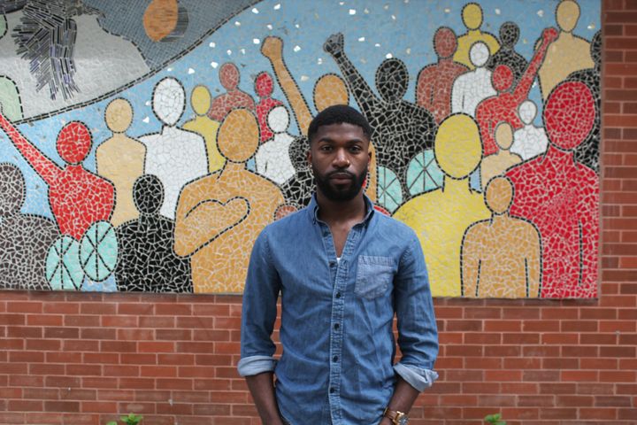 Sebastian Commock came to Canada as a refugee in 2015. He says that without legal aid, he would have been sent back to Jamaica, where he could have been killed for being LGBTQ. 