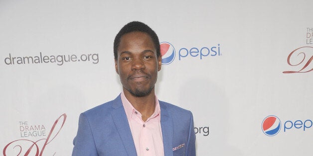 NEW YORK, NY - MAY 17: Stephen Tyrone Williams attends the 79th Annual Drama League Awards at Marriott Marquis Hotel on May 17, 2013 in New York City. (Photo by Gary Gershoff/WireImage)