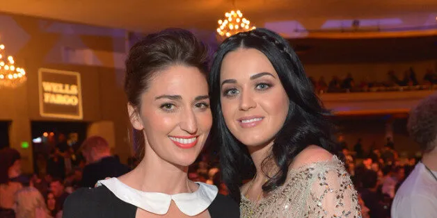 Sara Bareilles Doesn't Think Katy Perry's 'Roar' Steals From  Similar-Sounding 'Brave' – The Hollywood Reporter