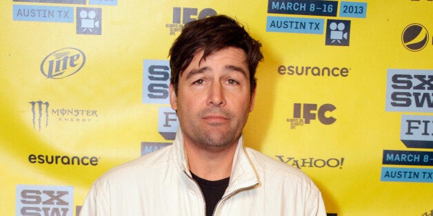 AUSTIN, TX - MARCH 11: Actor Kyle Chandler arrives at the screening of 'The Spectacular Now' during the 2013 SXSW Music, Fil