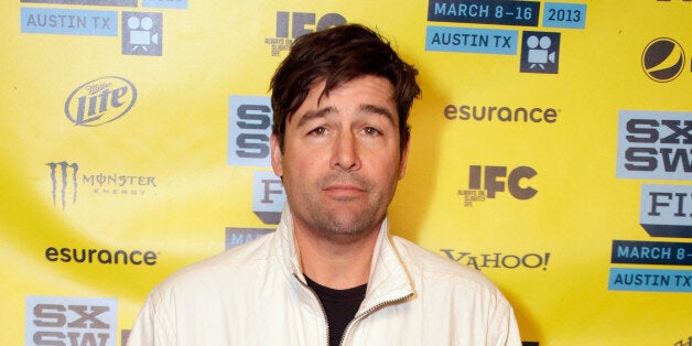 AUSTIN, TX - MARCH 11: Actor Kyle Chandler arrives at the screening of 'The Spectacular Now' during the 2013 SXSW Music, Film + Interactive Festival at Topfer Theatre at ZACH on March 11, 2013 in Austin, Texas. (Photo by Dustin Finkelstein/Getty Images for SXSW)