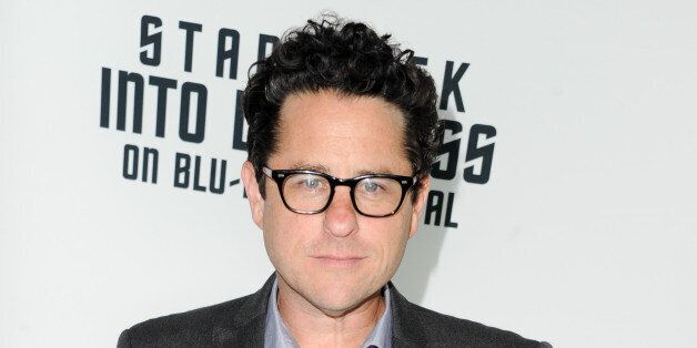 LOS ANGELES, CA - SEPTEMBER 10: Director J.J. Abrams attends the Paramount Pictures' celebration of the Blu-Ray and DVD debut of 'Star Trek: Into Darkness' at California Science Center on September 10, 2013 in Los Angeles, California. (Photo by Allen Berezovsky/WireImage)