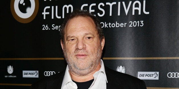 ZURICH, SWITZERLAND - SEPTEMBER 29: Harvey Weinstein attends a photoccall during the Zurich Film Festival 2013 on September 29, 2013 in Zurich, Switzerland. (Photo by Vittorio Zunino Celotto/Getty Images)