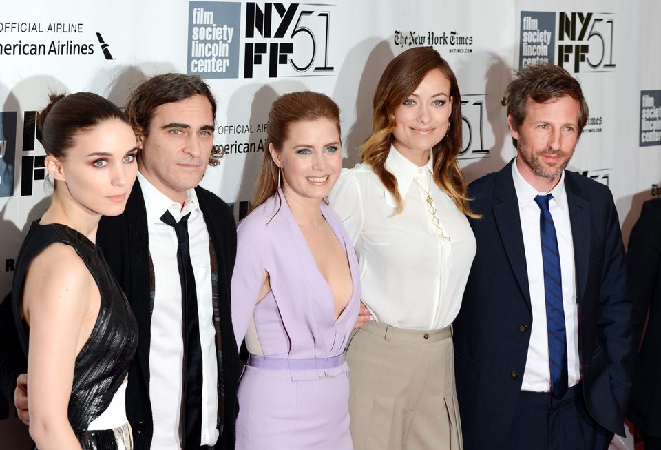 Rooney Mara, Joaquin Phoenix, Amy Adams, Olivia Wilde, Spike Jonze