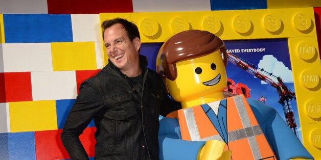 No protests over Will Arnett's Lego Batman role