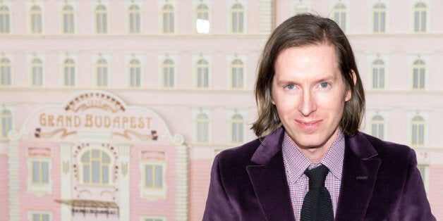 NEW YORK, NY - FEBRUARY 26: Director Wes Anderson attends 'The Grand Budapest Hotel' premiere at Alice Tully Hall on February 26, 2014 in New York City. (Photo by Mike Pont/FilmMagic)