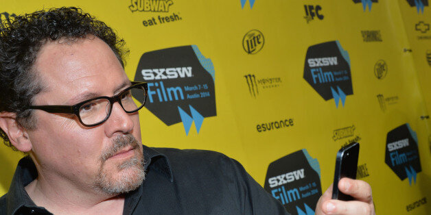 Jon Favreau On Chef and Why He Still Likes Doing Big Movies HuffPost Entertainment