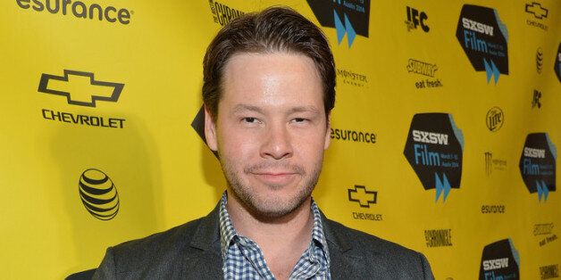 AUSTIN, TX - MARCH 08: Actor Ike Barinholtz arrives at the premiere of 'Neighbors' during the 2014 SXSW Music, Film + Interactive Festival at the Paramount Theatre on March 8, 2014 in Austin, Texas. (Photo by Michael Buckner/Getty Images for SXSW)