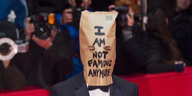 BERLIN, GERMANY - FEBRUARY 09: Shia LaBeouf attends the 'Nymphomaniac Volume I (long version)' premiere during 64th Berlinale International Film Festival at Berlinale Palast on February 9, 2014 in Berlin, Germany. (Photo by Target Presse Agentur Gmbh/WireImage)