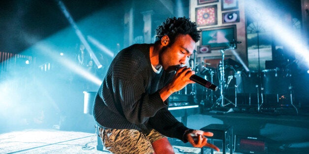 childish gambino sweater