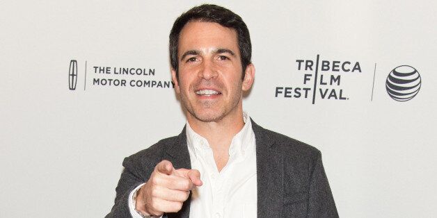 NEW YORK, NY - APRIL 18: Director/actor Chris Messina attends the 'Alex of Venice' screening during the 2014 Tribeca Film Festival at SVA Theater on April 18, 2014 in New York City. (Photo by Gilbert Carrasquillo/FilmMagic)