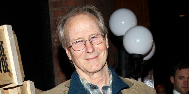 NEW YORK, NY - DECEMBER 02: William Hurt attends the 'Bonnie And Clyde' series New York premiere party at The McKittrick Hotel on December 2, 2013 in New York City. (Photo by Steve Mack/FilmMagic)