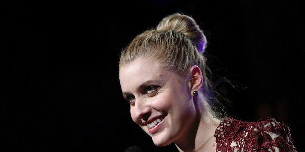 NEW YORK, NY - APRIL 01: Greta Gerwig attends The New Museum Annual Spring Gala at Cipriani Wall Street on April 1, 2014 in New York City. (Photo by John Lamparski/WireImage)