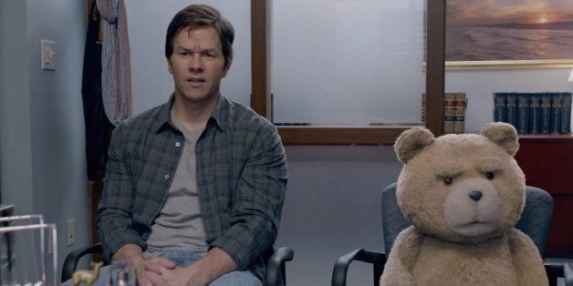 The Trailer For 'Ted 2' Has Arrived | HuffPost Entertainment