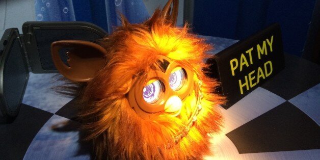 furby chewbacca