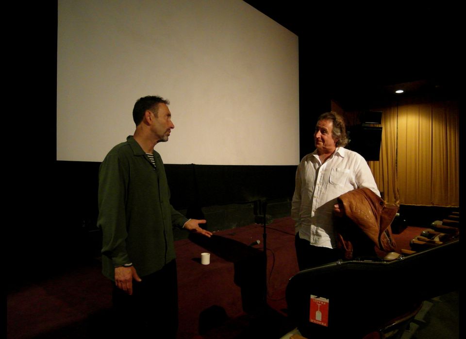 Jonathan Richman And Kenny Parker