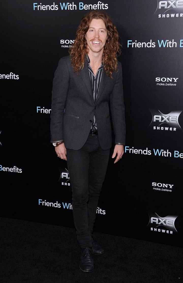 Shaun White apologizes for 'insensitive' Halloween costume, Entertainment