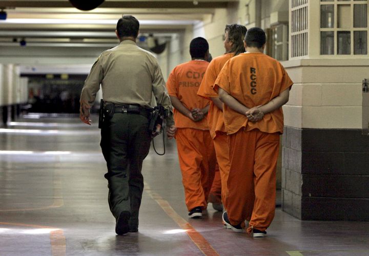 California Prison Hunger Strike Ends | HuffPost San Francisco