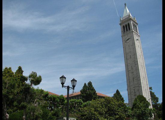 #1 - University of California, Berkeley