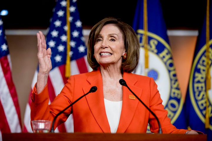 House Speaker Nancy Pelosi (D-Calif.) hasn't shown much appetite for impeaching President Donald Trump.