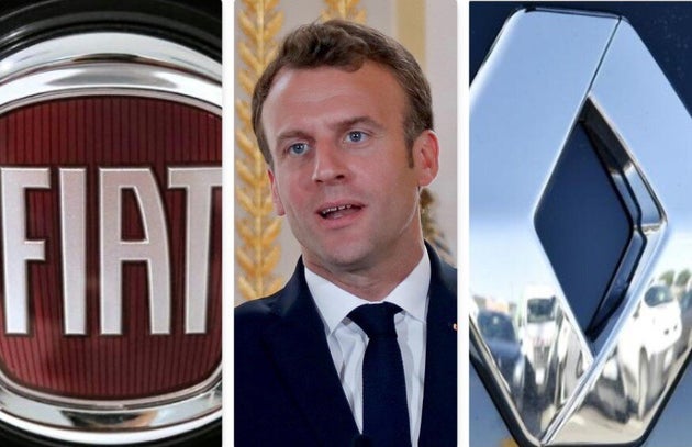 Macron fa saltare le nozze Fca/Renault. Parigi rivendica il patriottismo