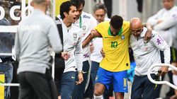 Neymar forfait pour la Copa America après sa blessure contre le