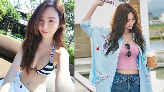 曾莞婷多年體重維持47