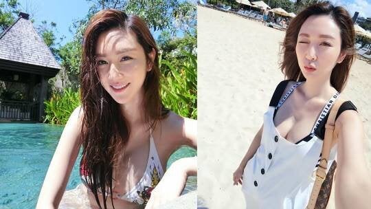 曾莞婷多年體重維持47