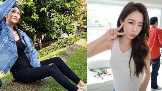 曾莞婷多年體重維持47