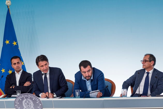 Un TSO per il Governo