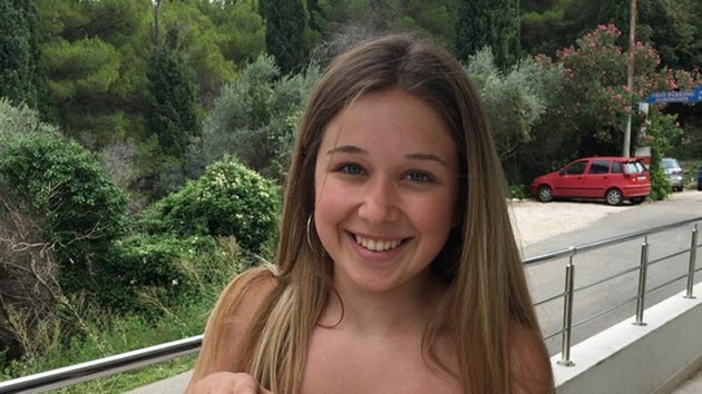 Ellie Gould had messaged friends the day before her death, complaining she found her former boyfriend's attentions 'suffocating' 