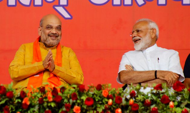 Modi Sets Up Various Cabinet Committees Amit Shah Is In All Of