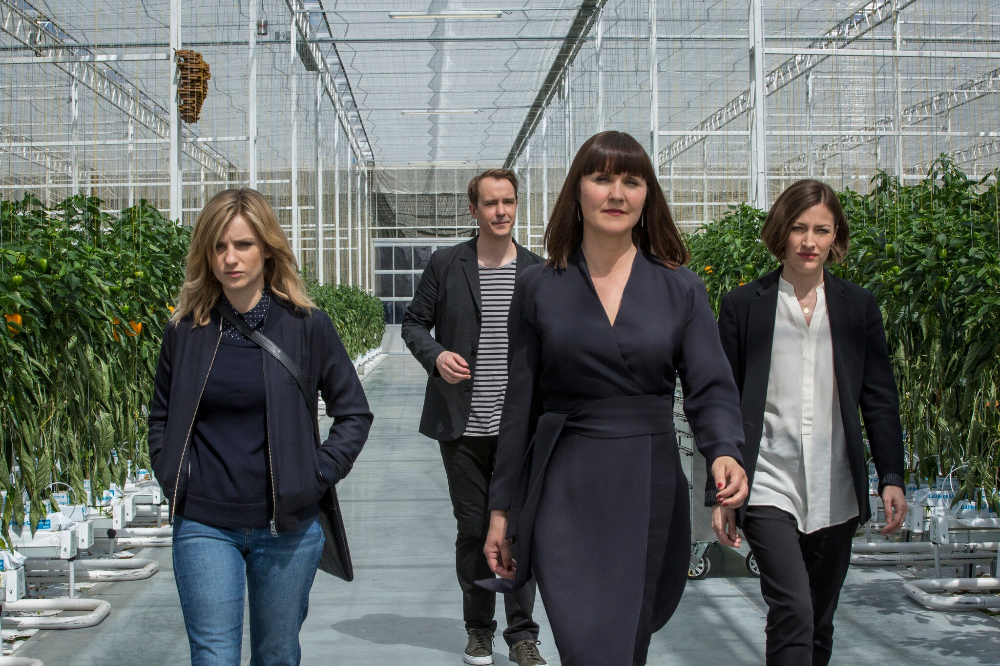 'Hated In The Nation' had a lot to cover (credit: Netflix)