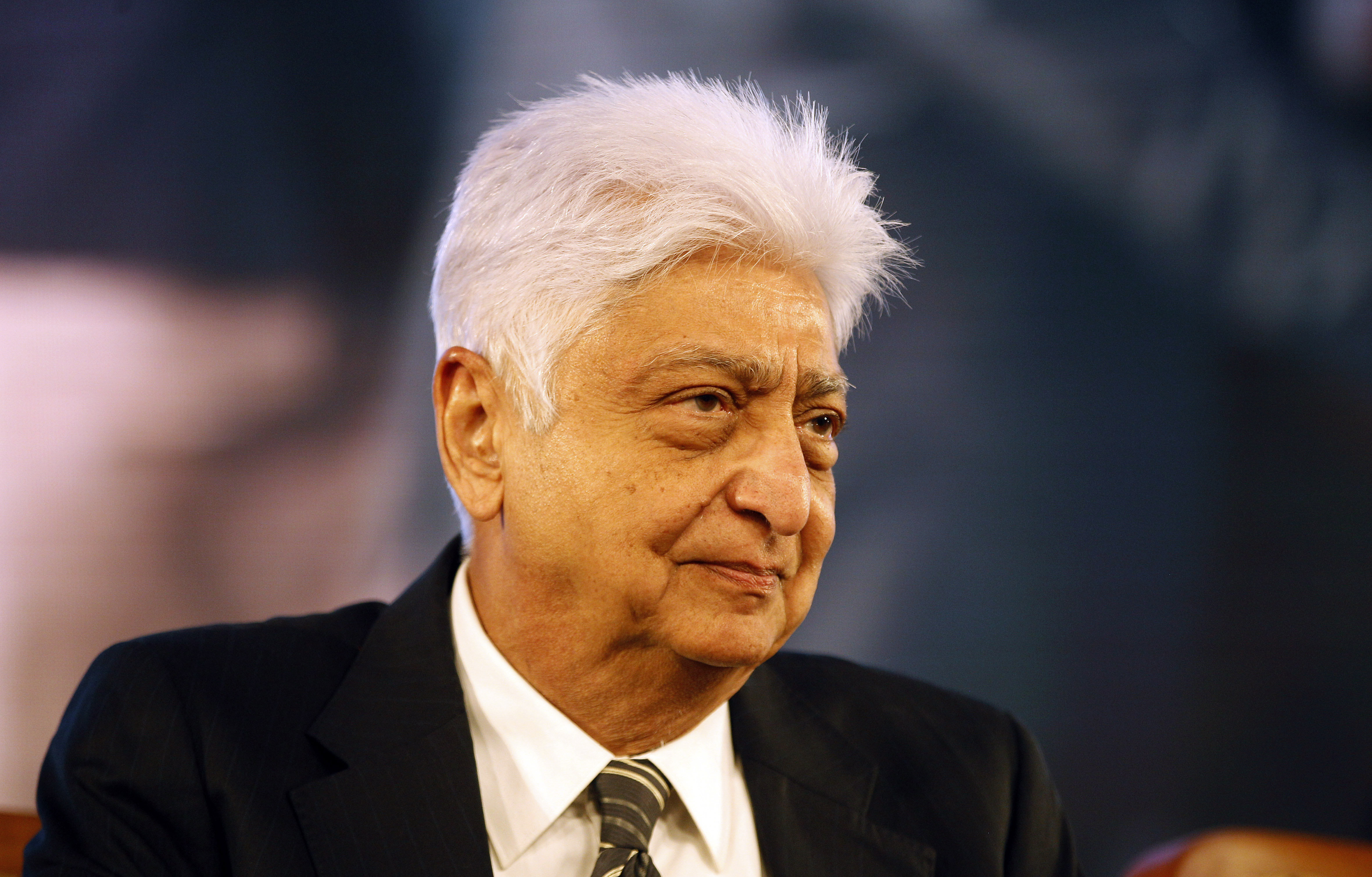 Wipro Founder Azim Premji To Retire, Son Rishad Will Take Over As ...