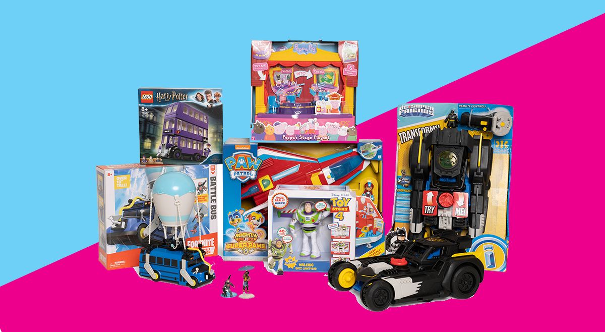 top rated toys 2019