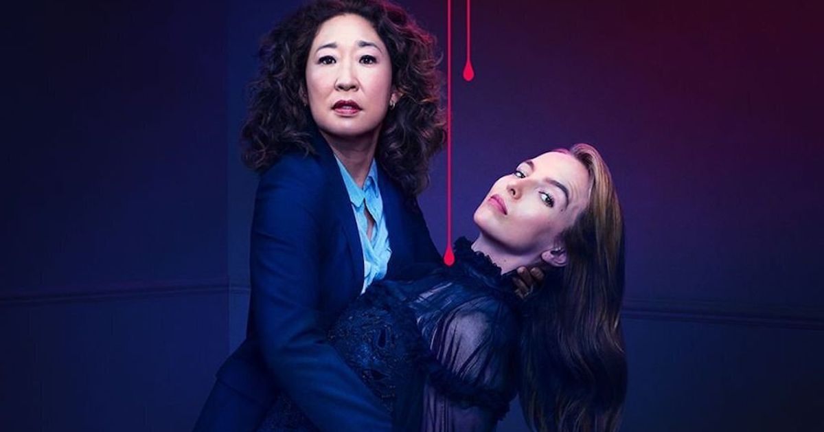 Killing Eve Accused Of Queerbaiting After Sandra Oh Dismisses Shows Lesbian Undertones 2296