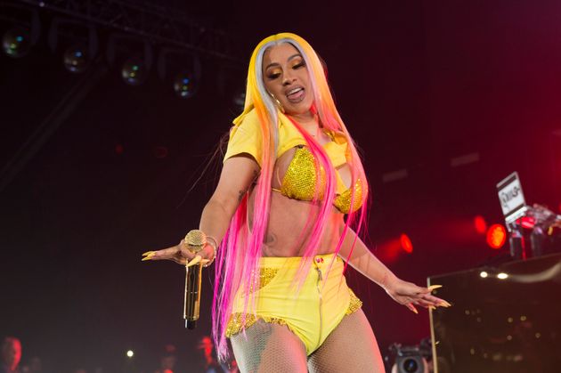 Cardi B 