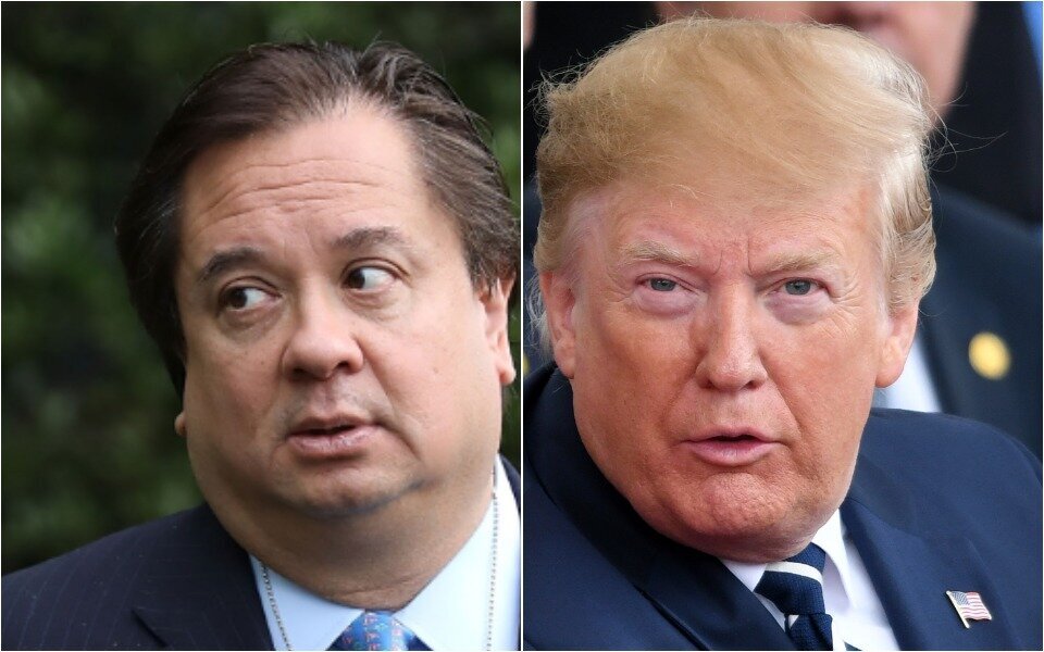 George Conway Gets Twitter Users To Offer Trump Some All-Too-Honest New ...