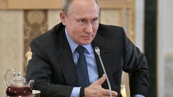 Putin, sobre Cataluña: 