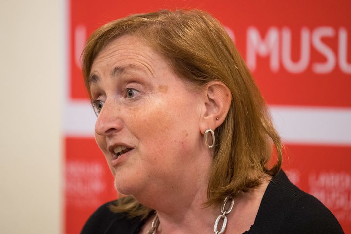 Labour MP Emma Dent Coad 