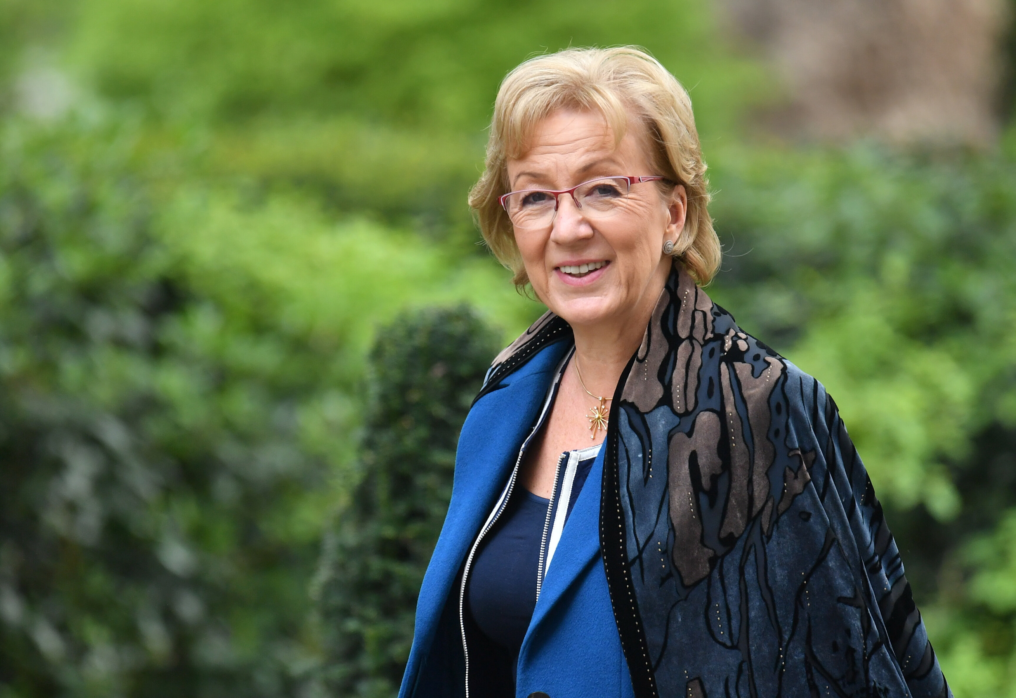 Andrea Leadsom Says She Would Declare Climate Emergency As PM   5cf91f88250000590ddc10e3 