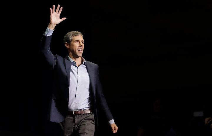 Democratic presidential candidate and former Texas Congressman Beto O'Rourke released a plan for increasing voter turnout on June 5, 2019.