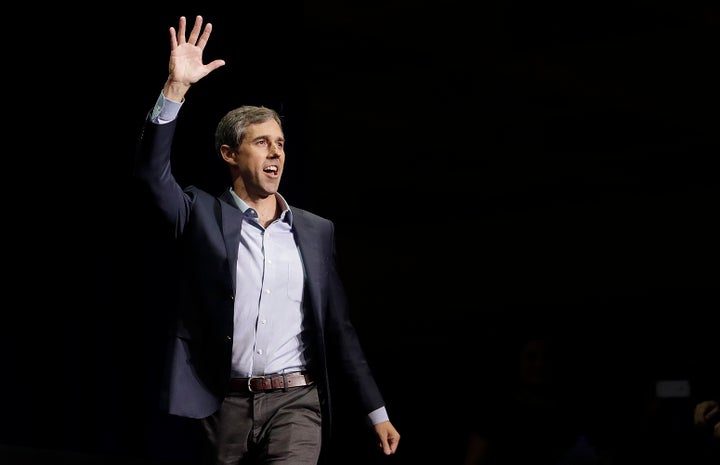 Democratic presidential candidate and former Texas Congressman Beto O'Rourke released a plan for increasing voter turnout on